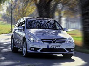 Mercedes-Benz R350 4Matic AMG Sports Package '2006